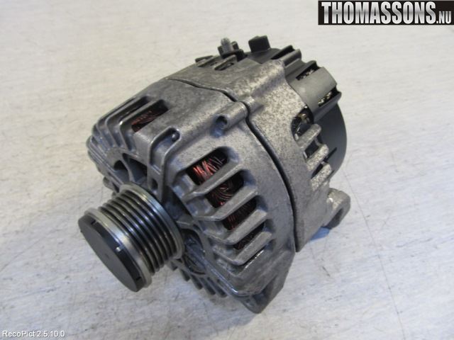 BMW 5 F10/F11/F18 09-17 Generator