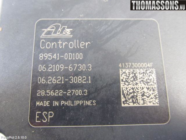 Toyota YARIS XP130 12-14 Abs Hydraulaggregat