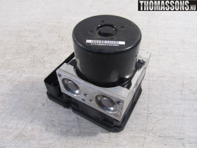 Skoda SUPERB 09-15 Abs Hydraulaggregat