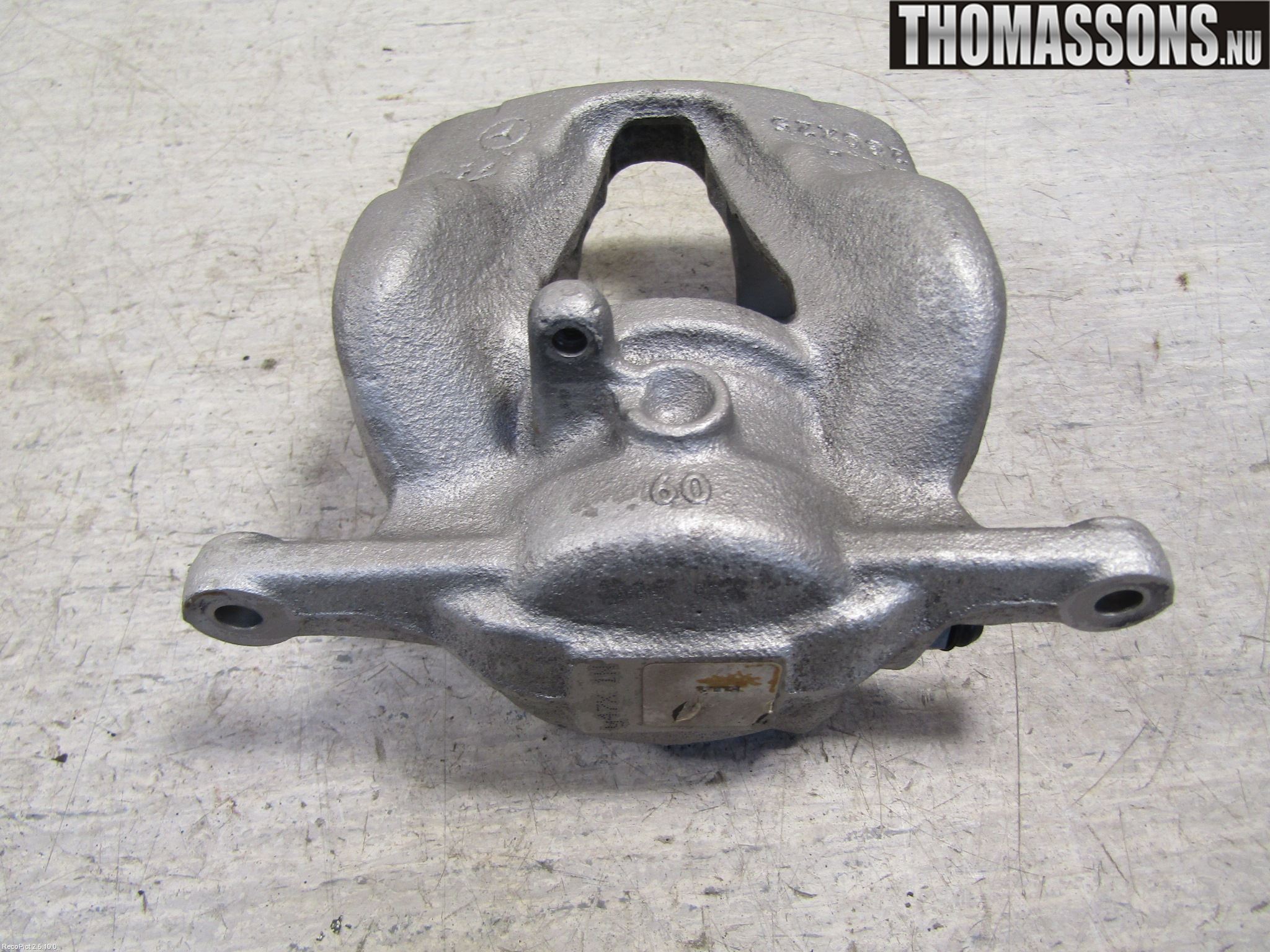 Mercedes-Benz MB B-KLASS (W246/W242) 12-19 Bromsok Fram Höger
