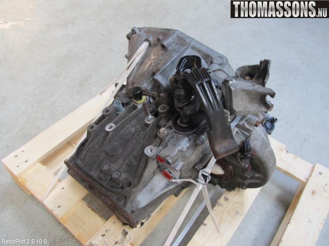 Citroen JUMPY 07-16 Växellåda Man 6 Vxl