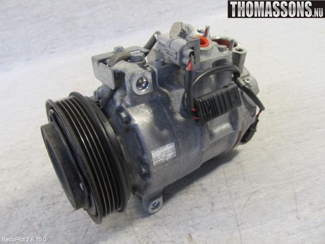 Mercedes-Benz MB B-KLASS (W246/W242) 12-19 Ac Kompressor