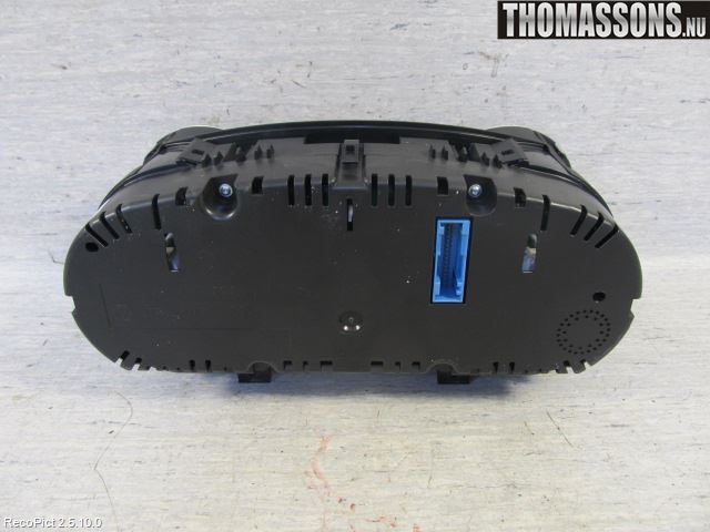 Volkswagen VW GOLF VI 09-13 Instrument Komb