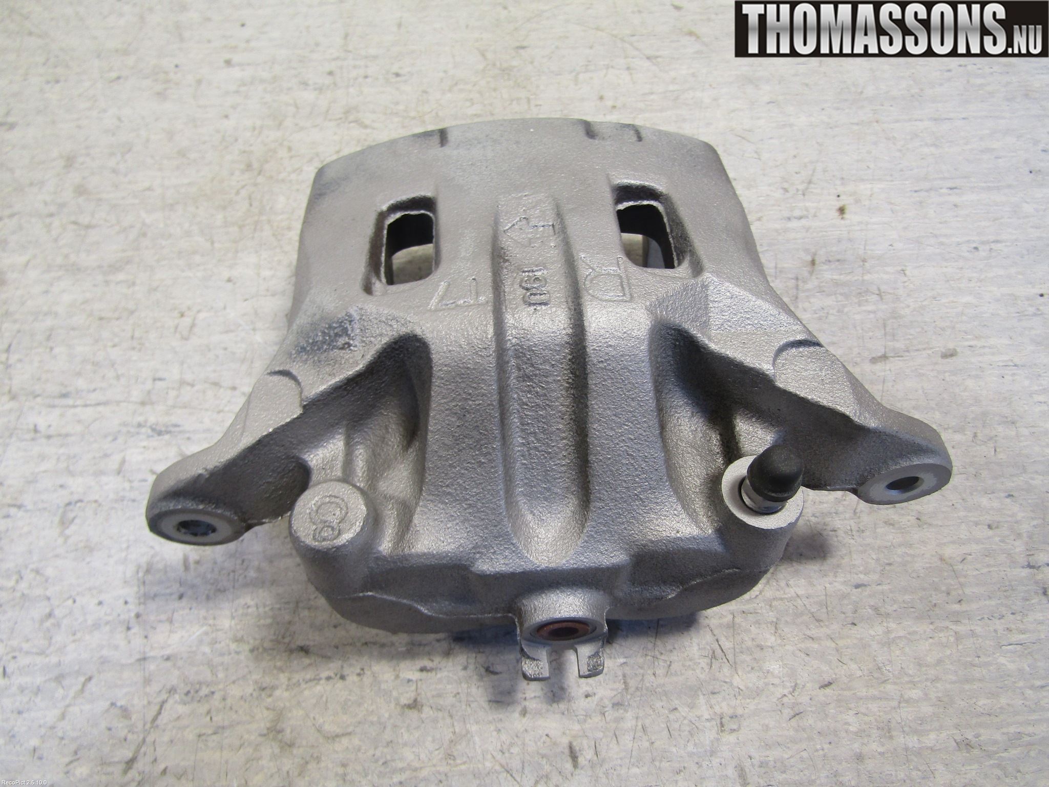 Nissan QASHQAI+2  10-14 Bromsok Fram Höger