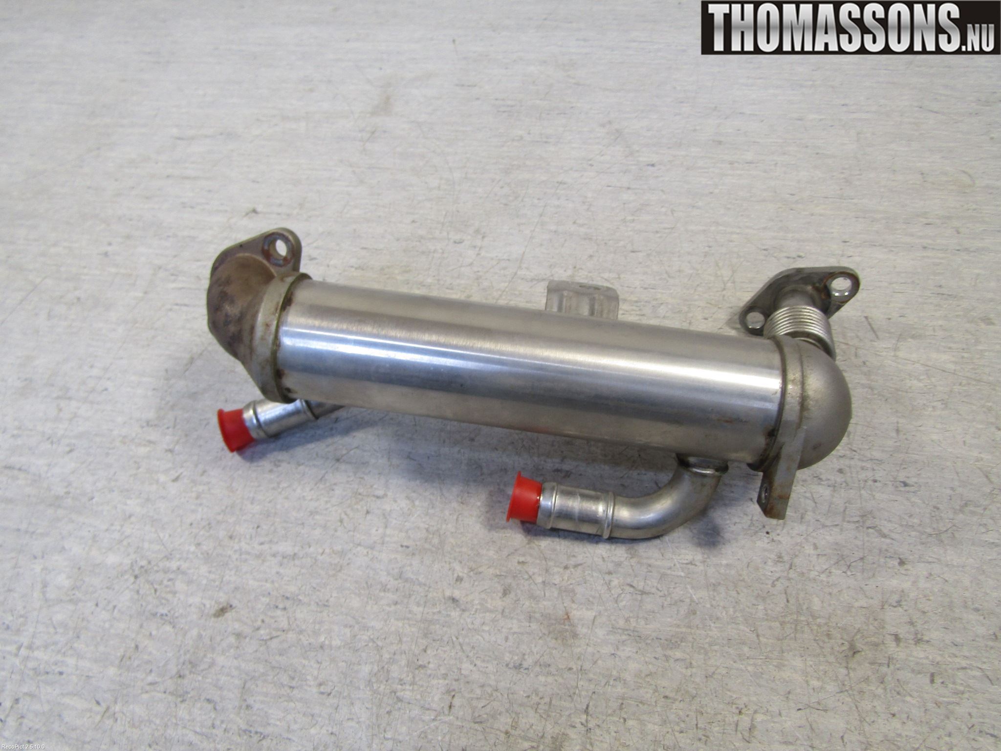 Kia VENGA 10-19 Avgaskylare