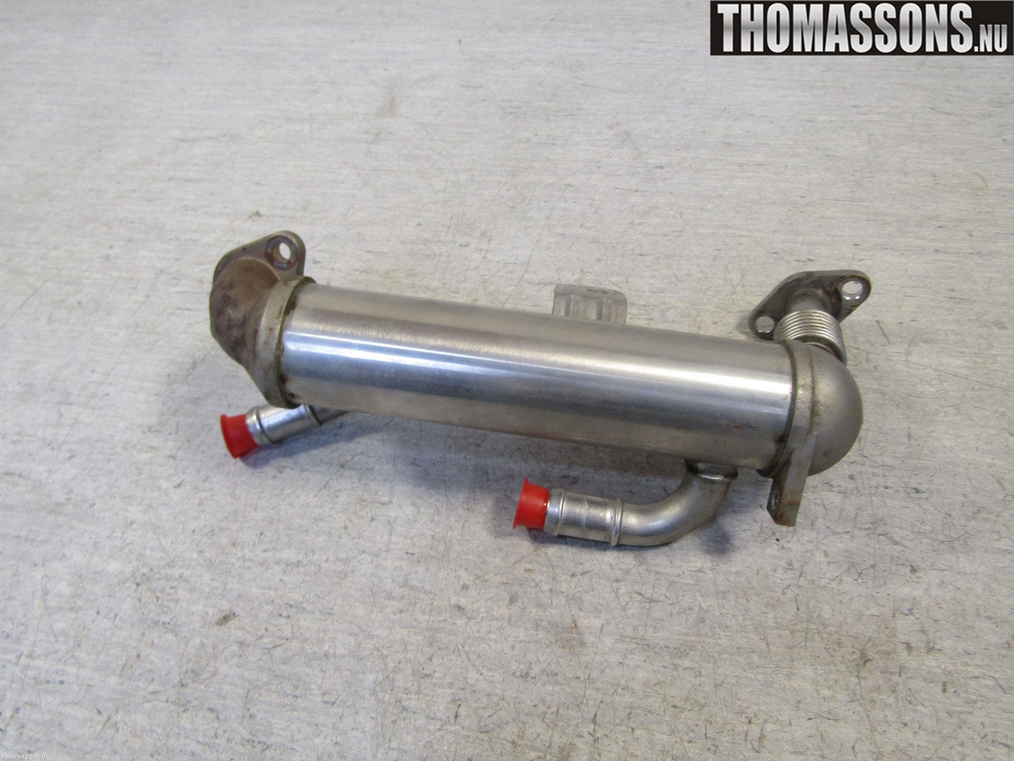 Kia VENGA 10-19 Avgaskylare