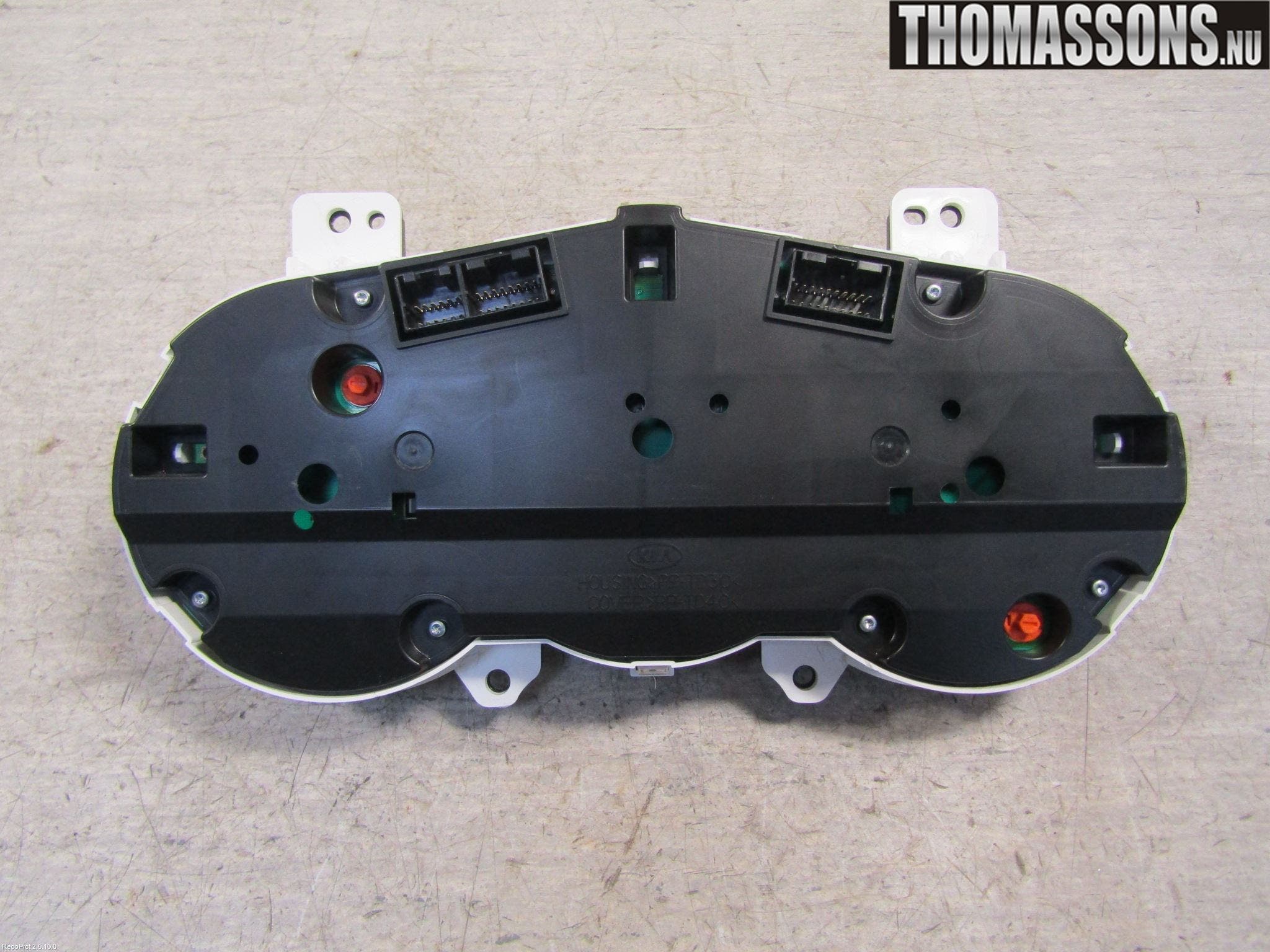 Kia VENGA 10-19 Instrument Komb