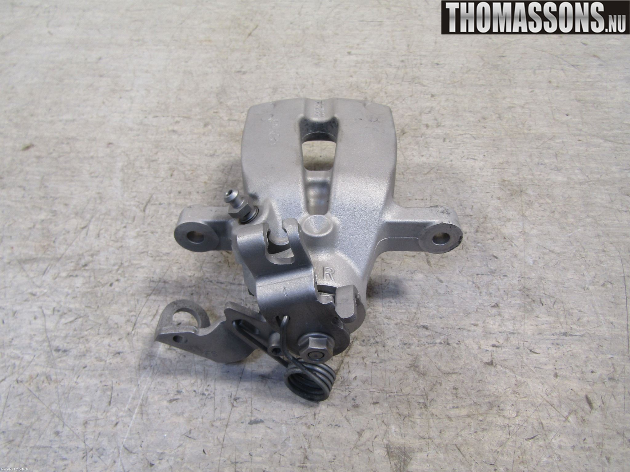 Kia VENGA 10-19 Bromsok Bak Höger