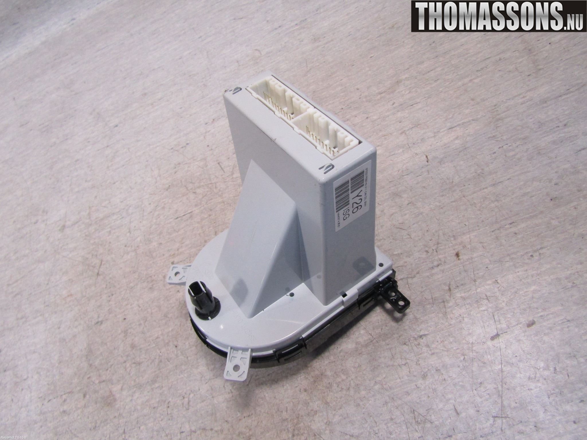 Kia VENGA 10-19 Ac Styrenhet Ac Manöveren