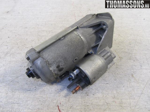 Nissan QASHQAI+2  10-14 Startmotor Diesel