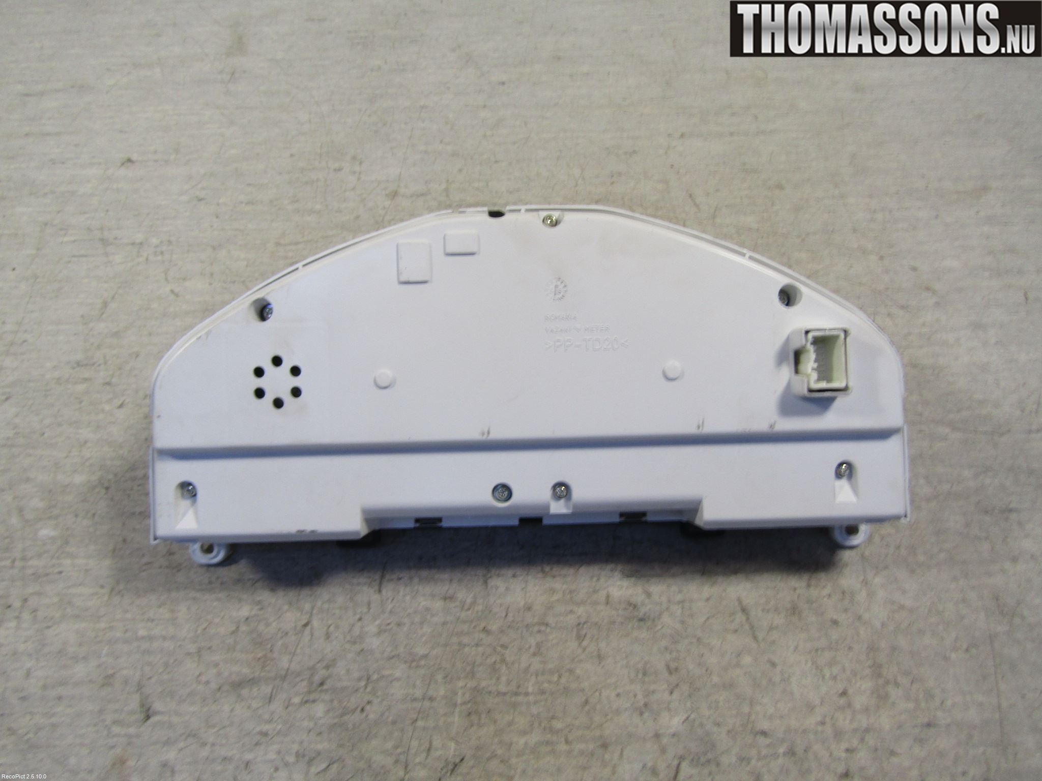 Volvo V70 08-13 Instrument Komb