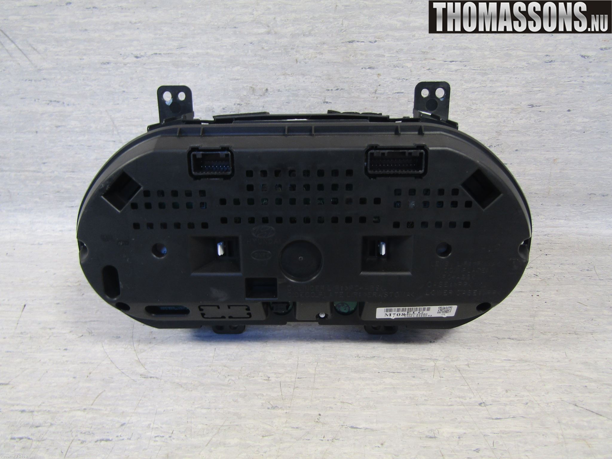 Hyundai ix35 Instrument Komb