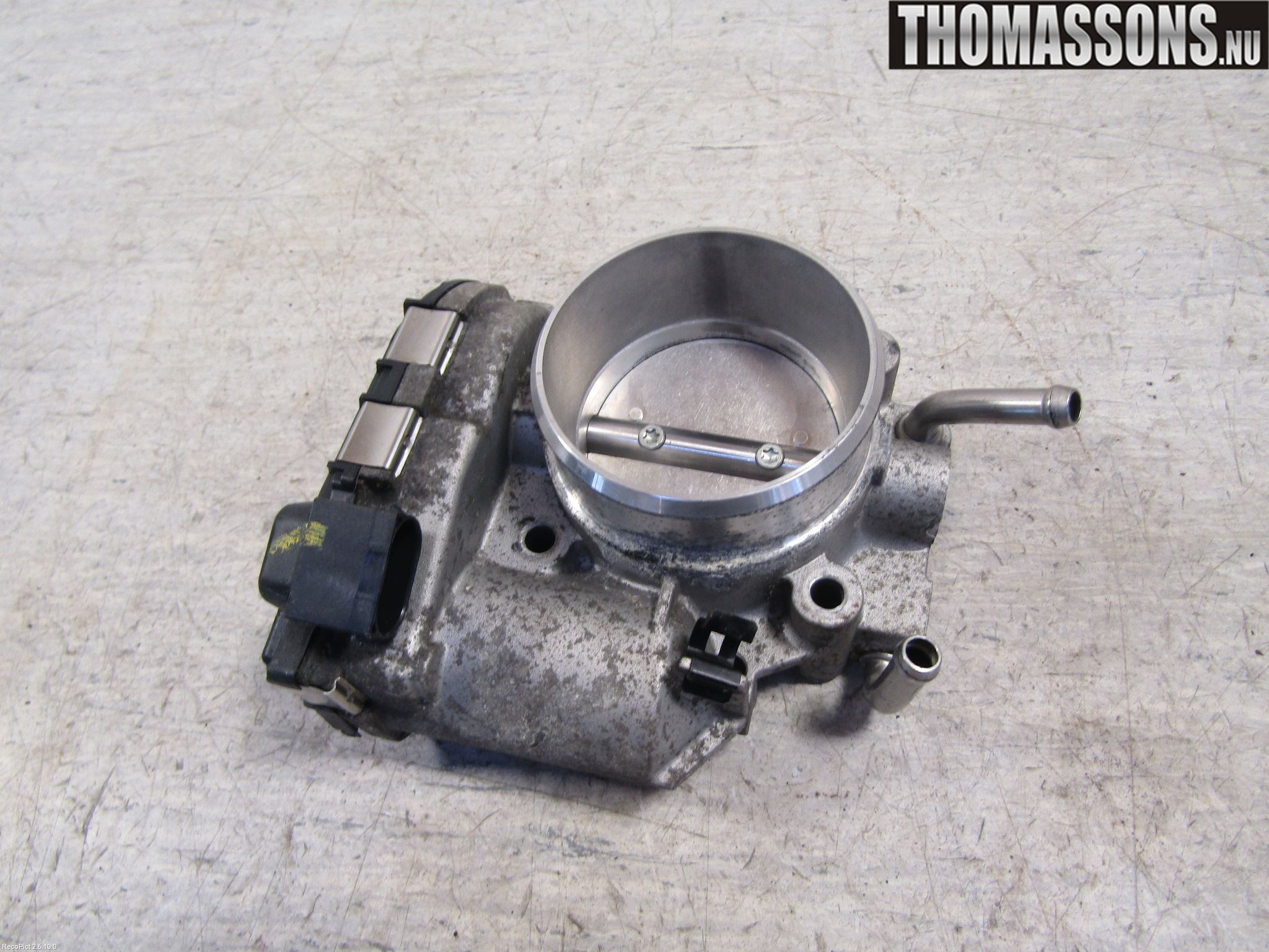 Hyundai ix35 Injspjällhus