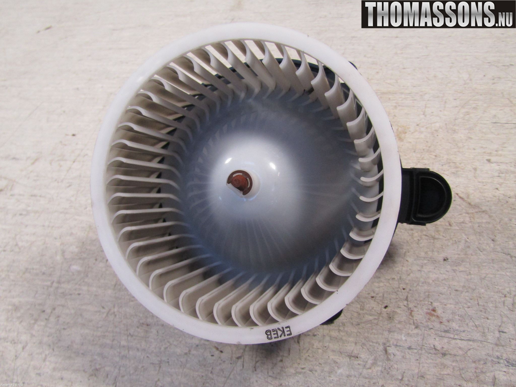 Hyundai ix35 Värmefläkt