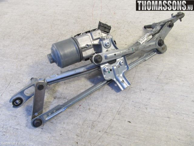 Citroen BERLINGO 08-18 Torkarmotor Vindruta