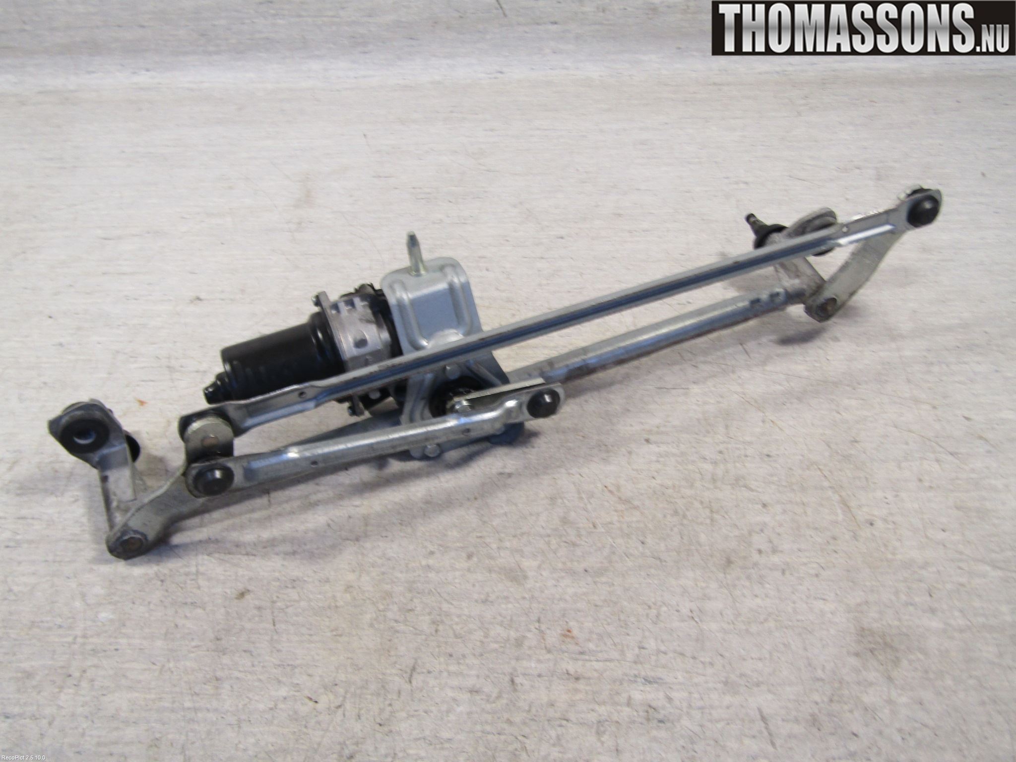 Volkswagen VW SCIROCCO 09-17 Torkarmotor Vindruta