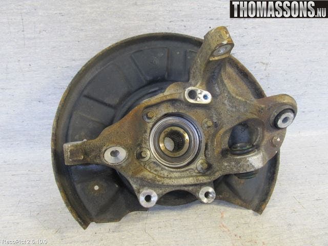 Mercedes-Benz MB GLK-KLASS (X204) 08-16 Hjullagerhus-Spindel Vä B