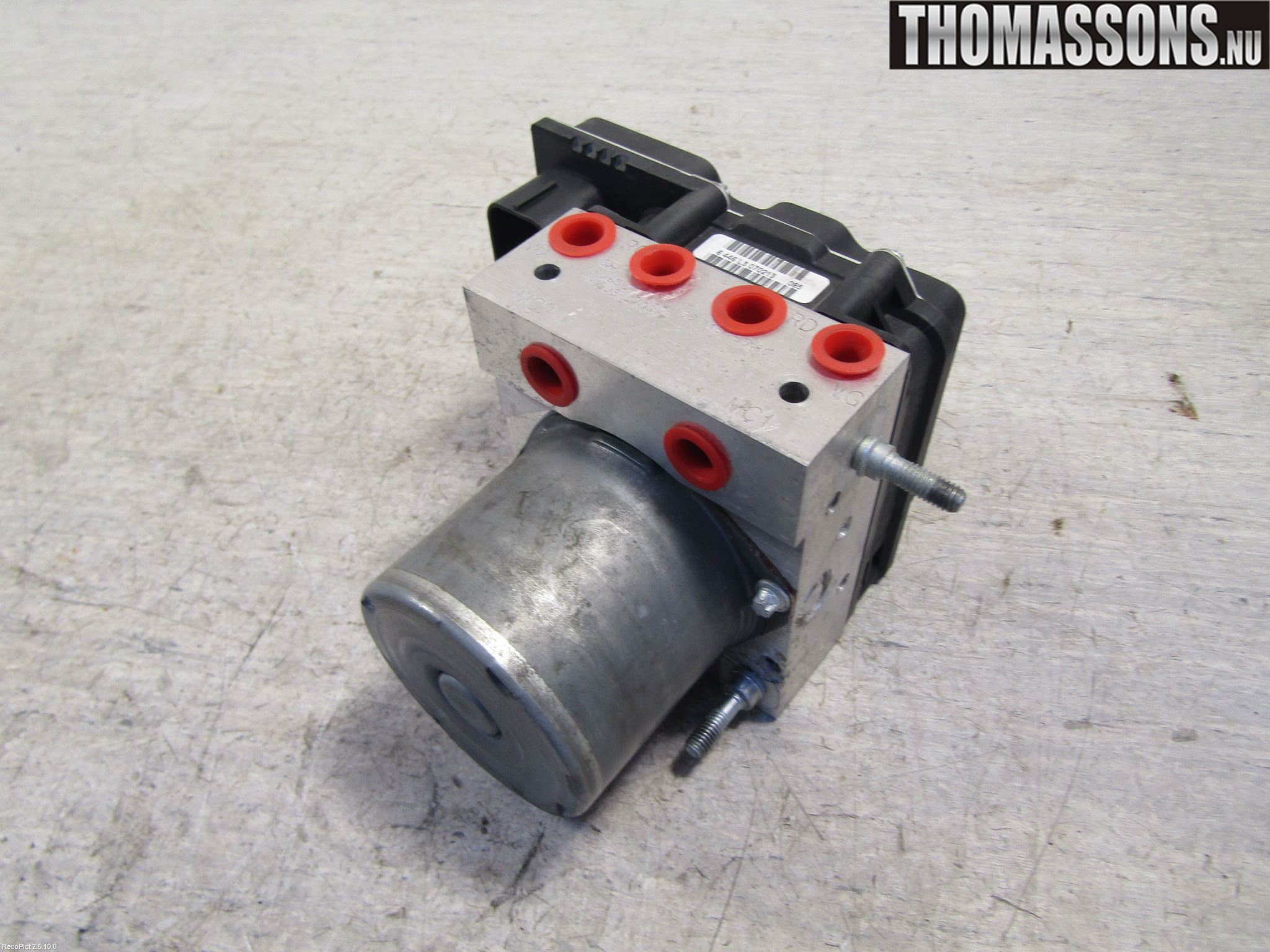 Citroen BERLINGO 08-18 Abs Hydraulaggregat