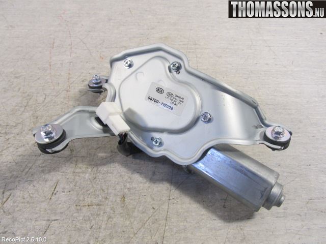 Kia RIO 12-16 Torkarmotor Baklucka