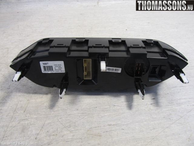 Kia RIO 12-16 Ac Styrenhet Ac Manöveren