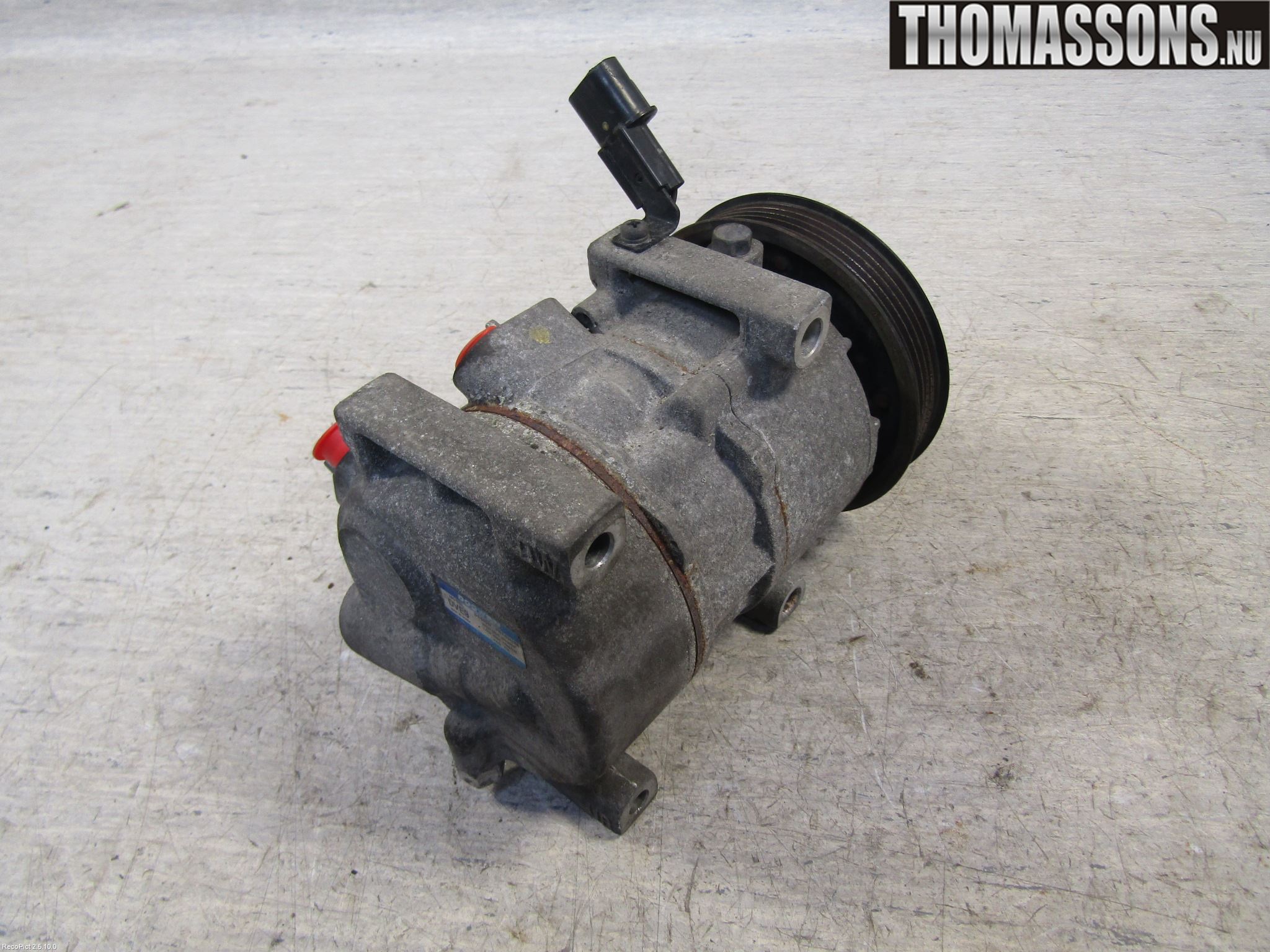 Kia RIO 12-16 Ac Kompressor