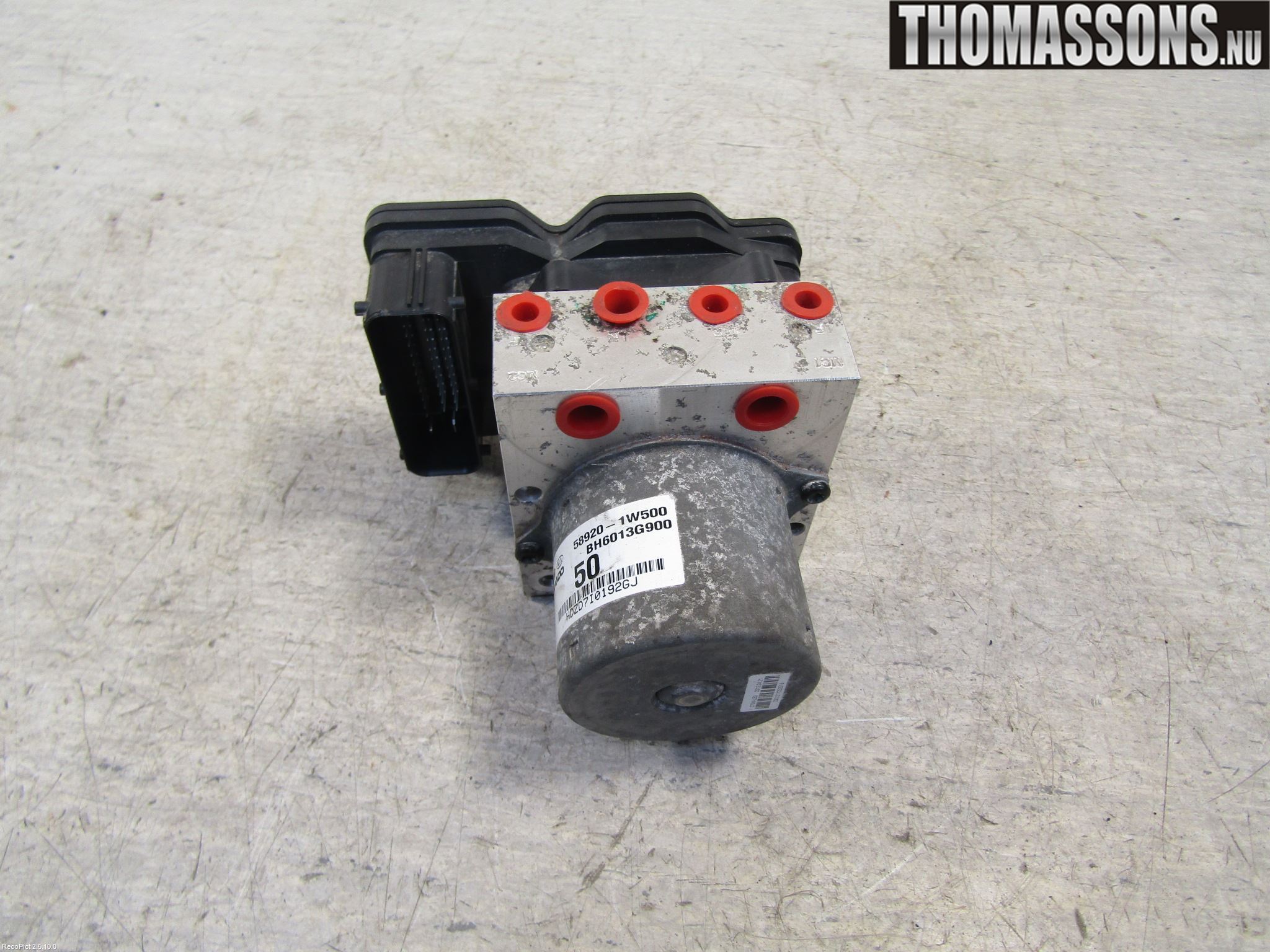 Kia RIO 12-16 Abs Hydraulaggregat