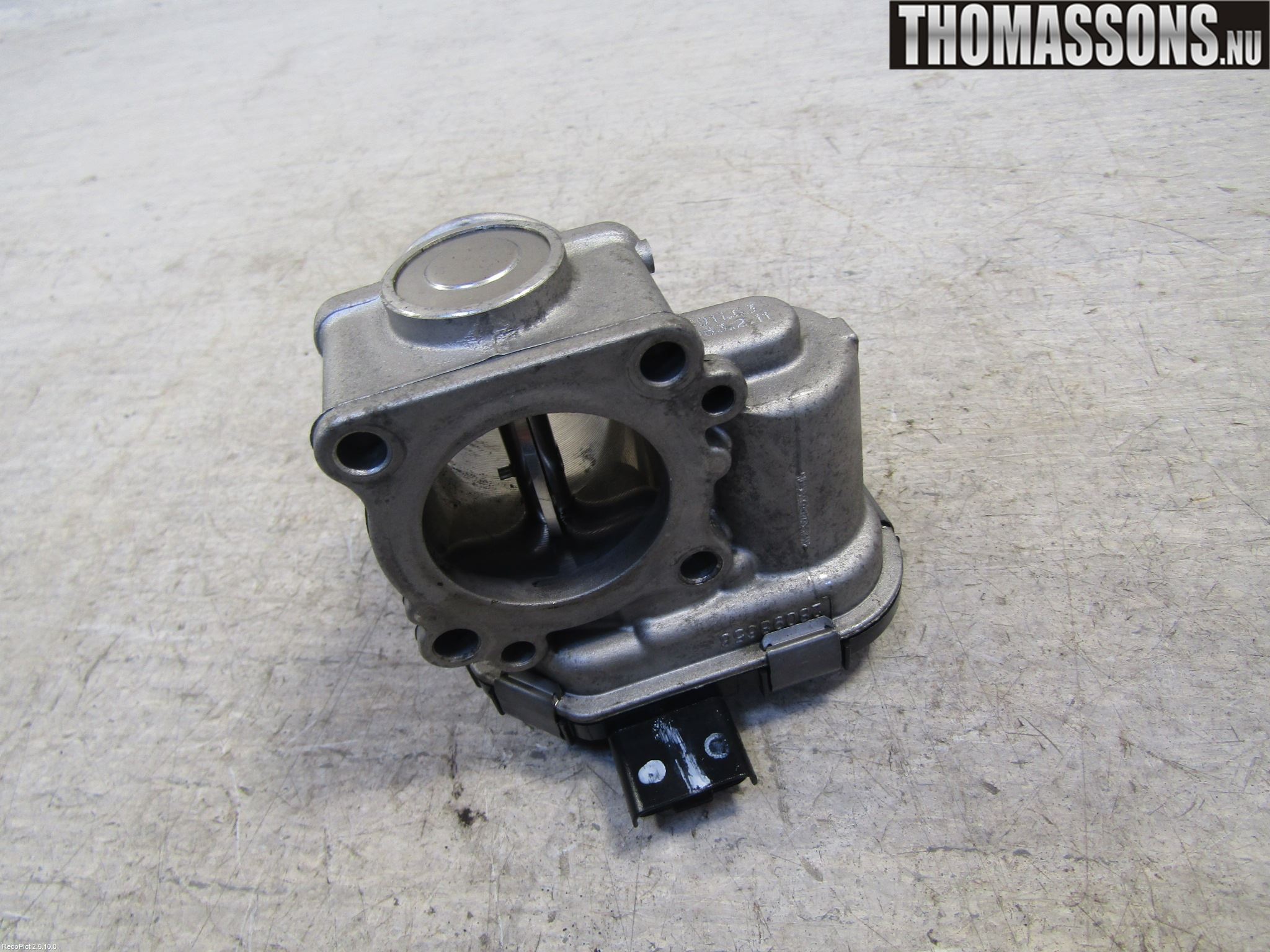 Citroen C3 10-17 Injspjällhus