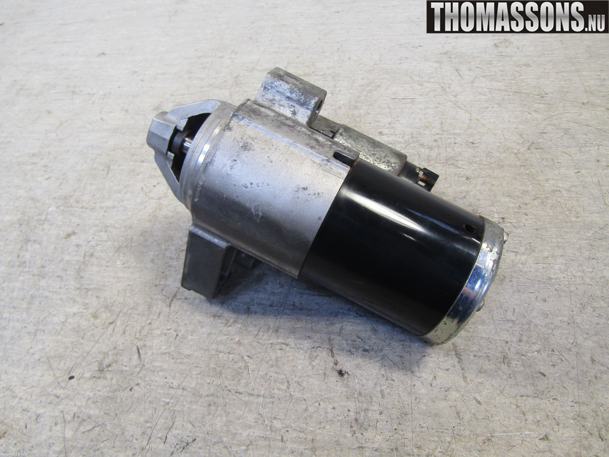 Citroen C3 10-17 Startmotor Diesel