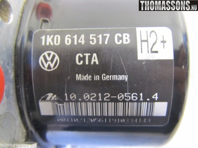 Seat ALTEA Abs Hydraulaggregat