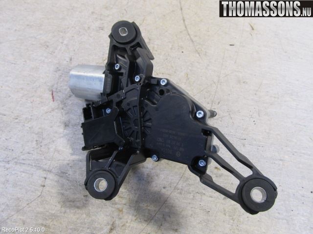 Toyota YARIS XP90 06-11 Torkarmotor Baklucka