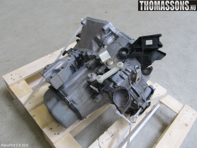 Citroen C3 10-17 Växellåda Man 5 Vxl