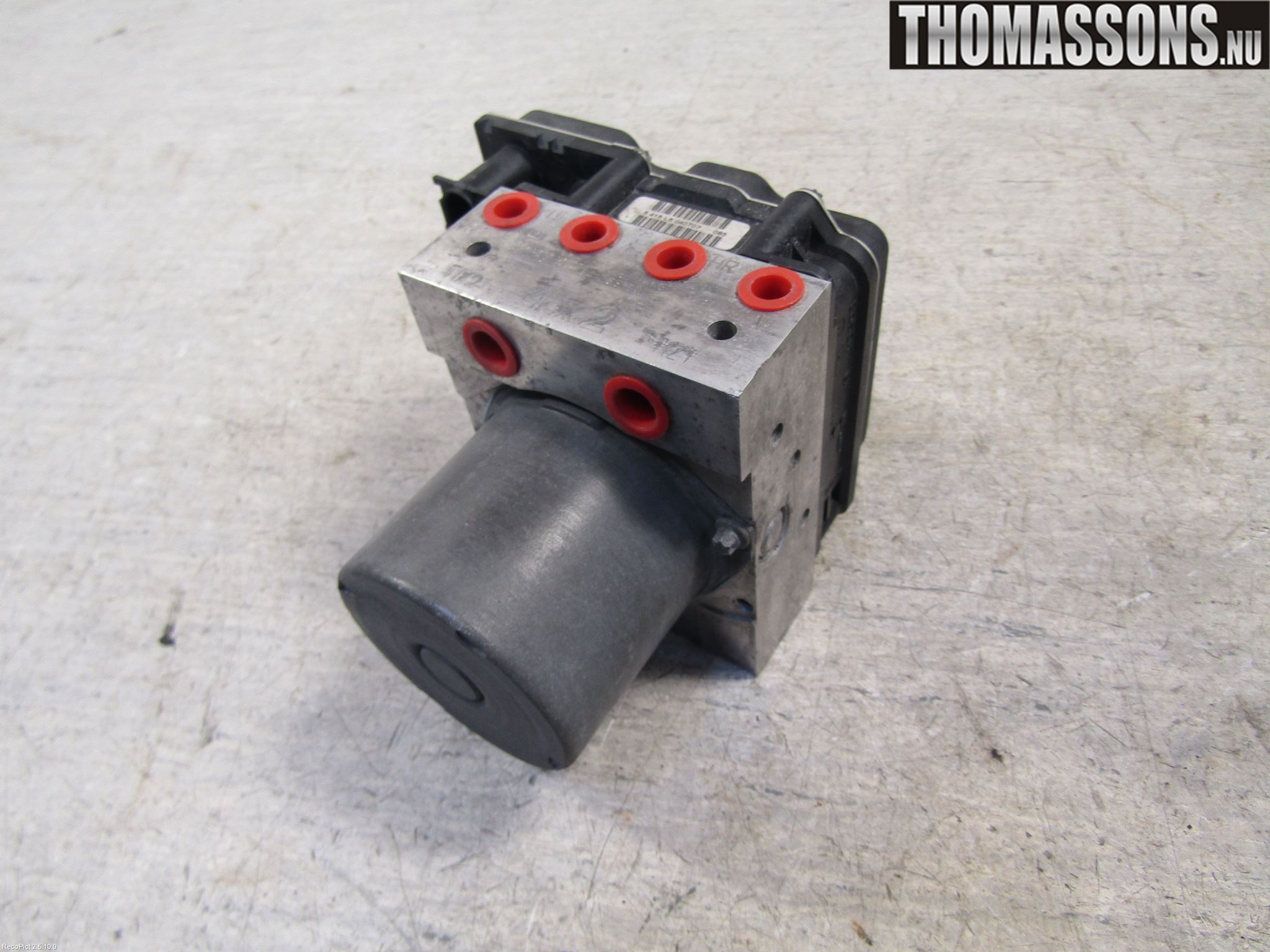 Mercedes-Benz MB VITO/VIANO (W639) 04-14 Abs Hydraulaggregat