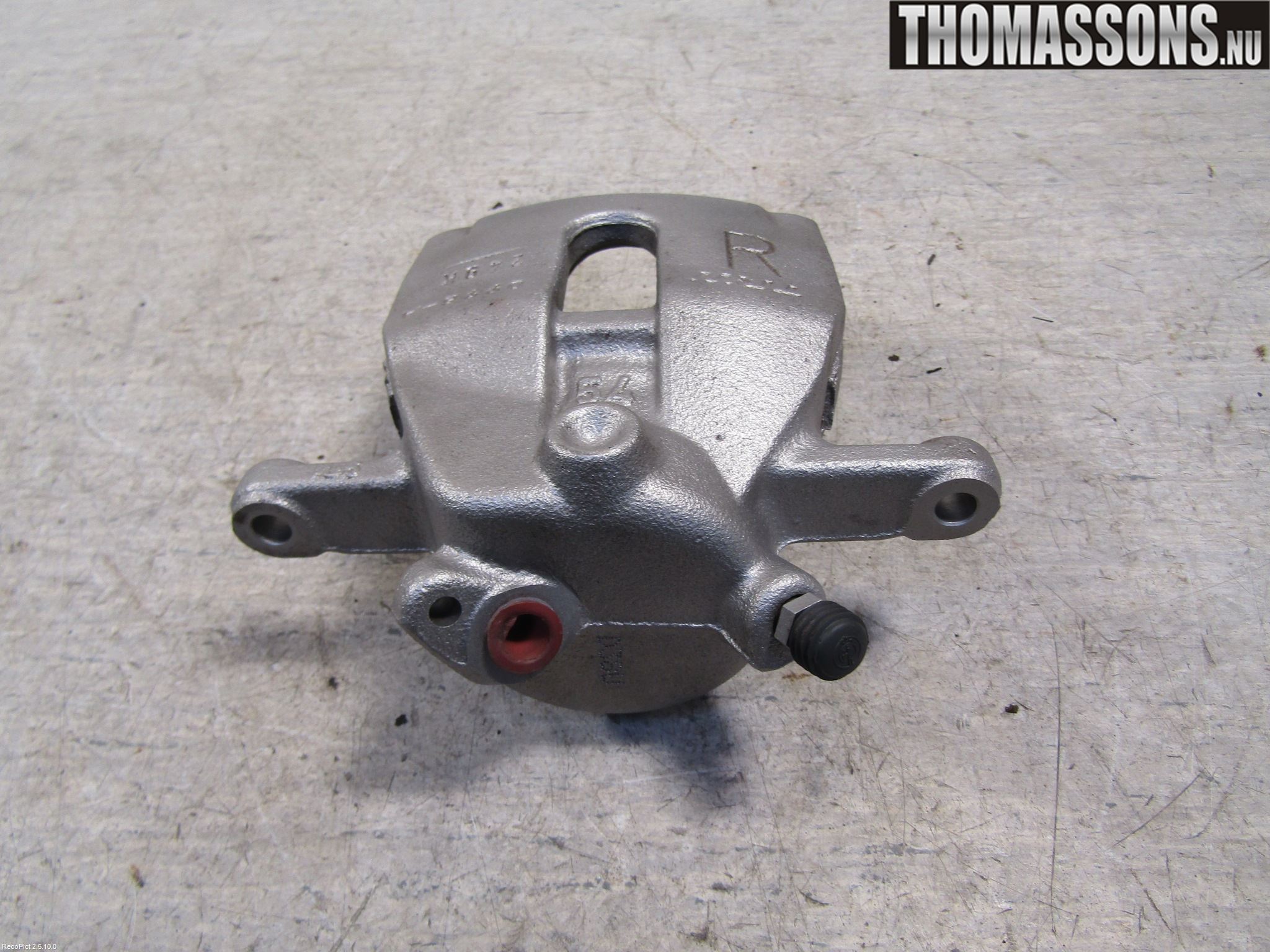 Opel AGILA B 08-15 Bromsok Fram Höger