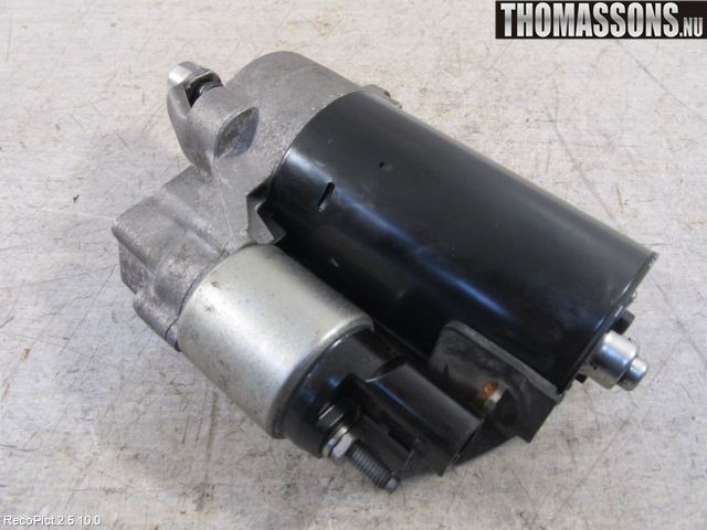 Audi A4 12-15 Startmotor Diesel