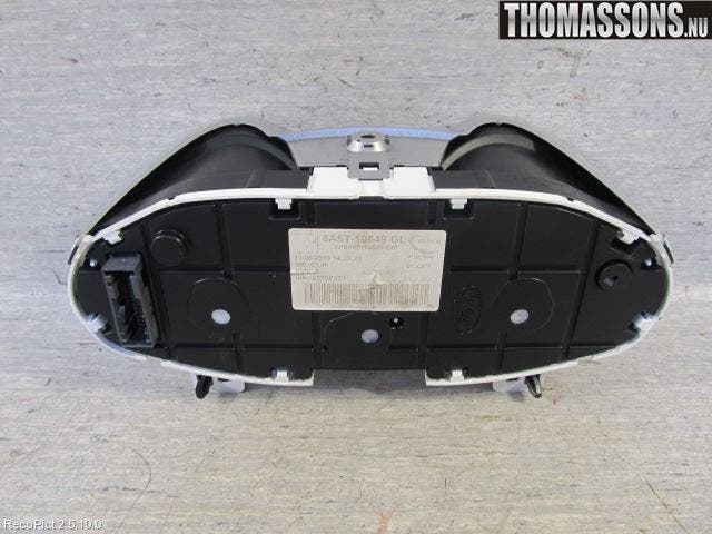 Ford FIESTA 09-12 Instrument Komb