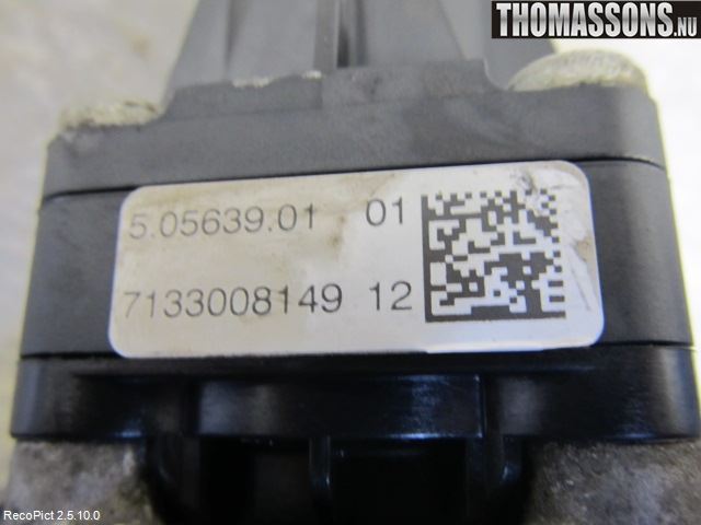 Ford FIESTA 09-12 Egr Ventil