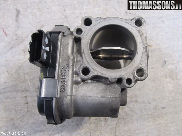 Ford FIESTA 09-12 Injspjällhus