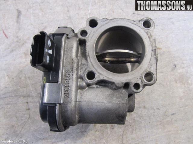 Ford FIESTA 09-12 Injspjällhus