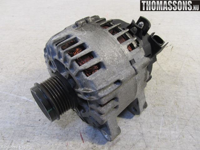 Ford FIESTA 09-12 Generator