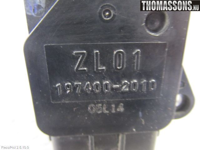 Mazda 3 II 09-13 Injluftmassamätare