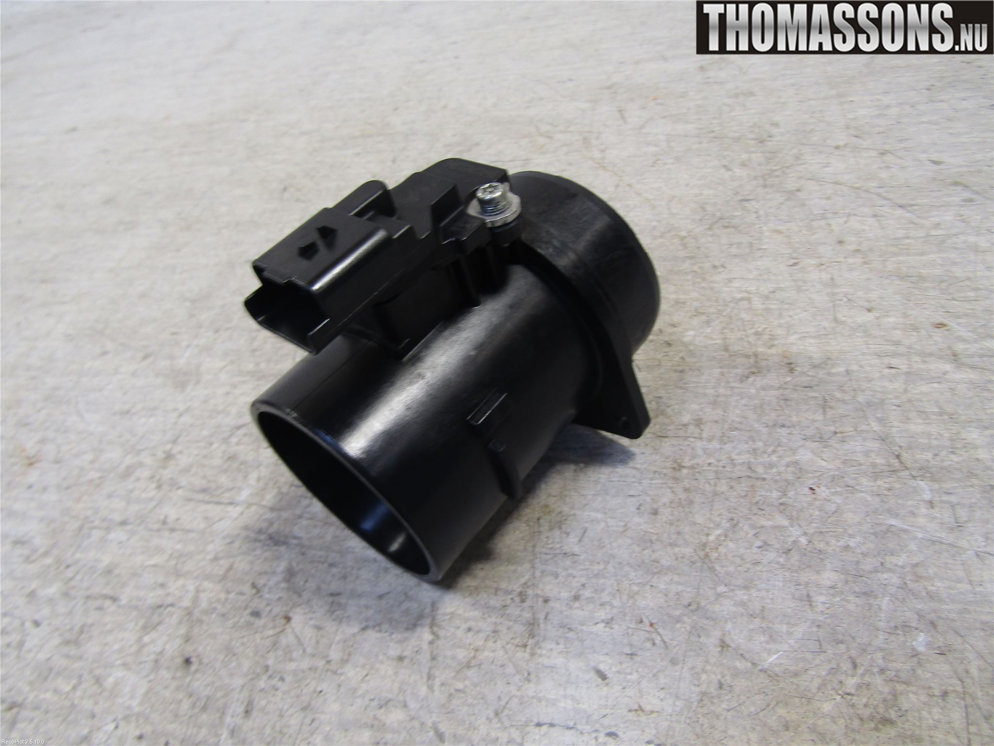 Citroen C4 II 11-18 Injluftmassamätare