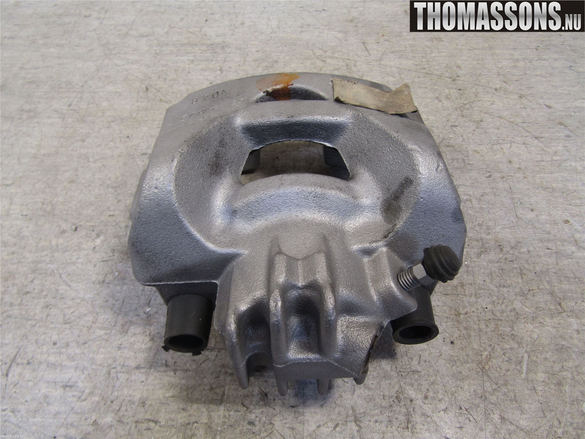 Citroen C4 II 11-18 Bromsok Fram Höger