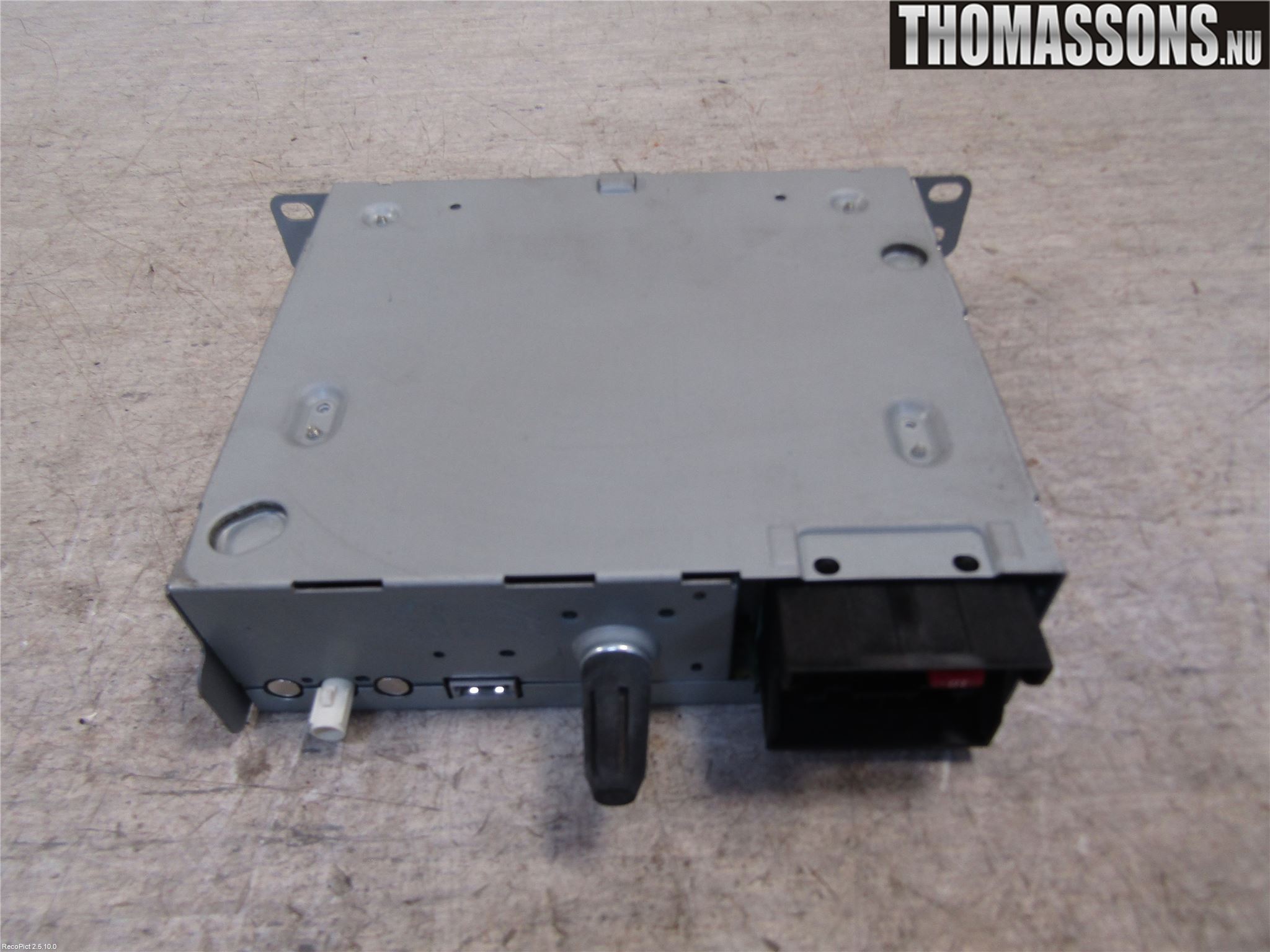 Citroen C4 II 11-18 Radio