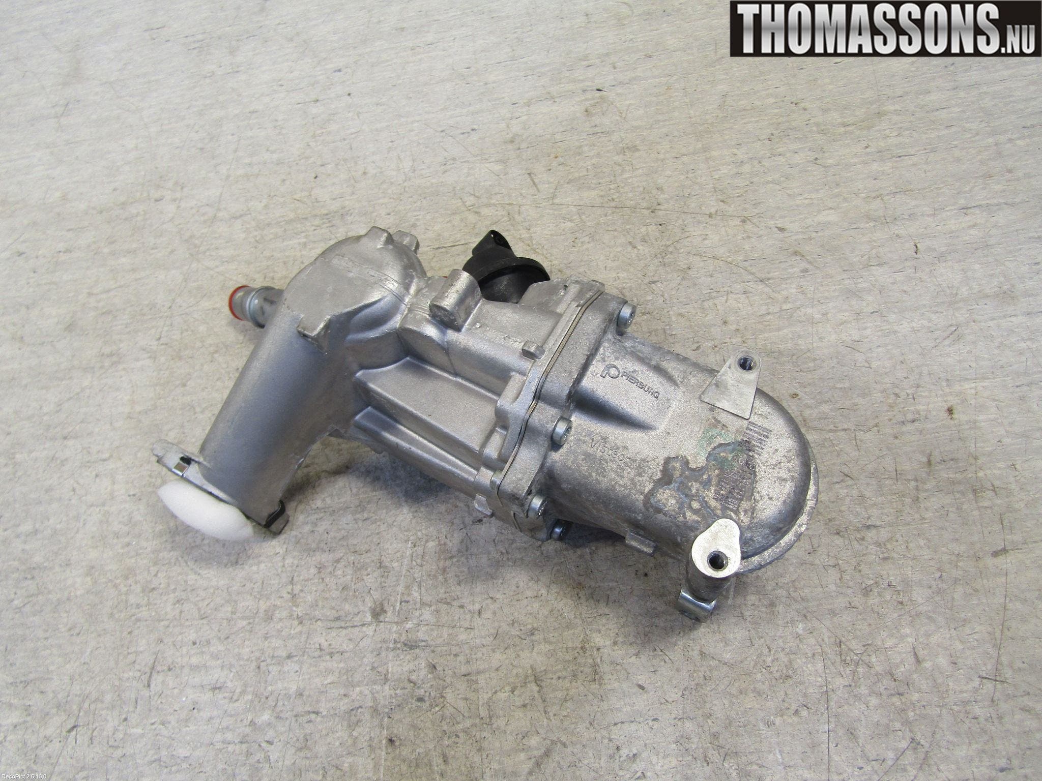 Citroen C4 II 11-18 Avgaskylare