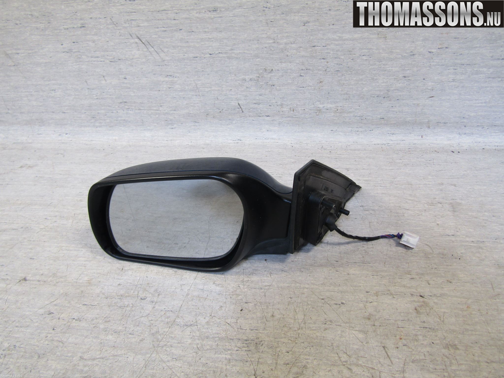 Mazda 6 02-08 Spegel Yttre El Vä