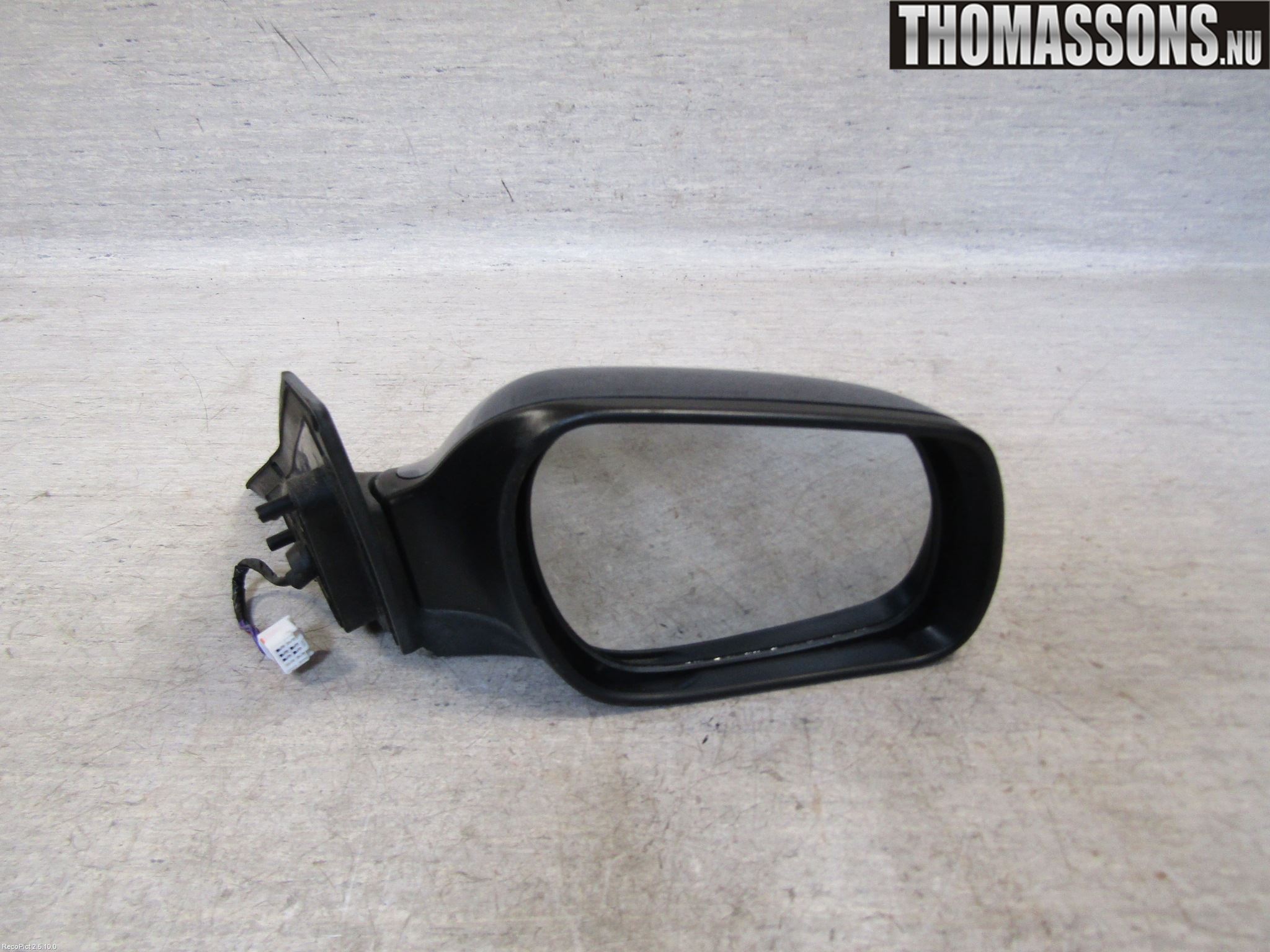 Mazda 6 02-08 Spegel Yttre El Hö