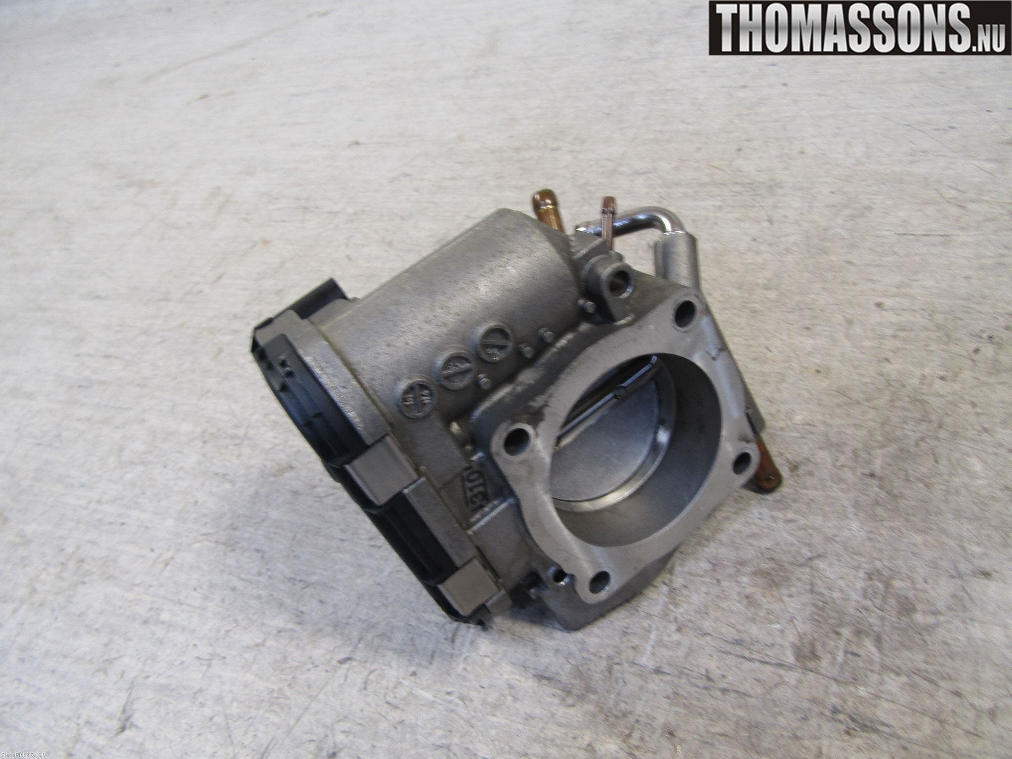 Audi A4/S4 05-07 Injspjällhus