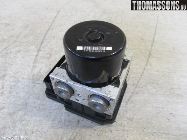 Opel ASTRA J 10-15 Abs Hydraulaggregat