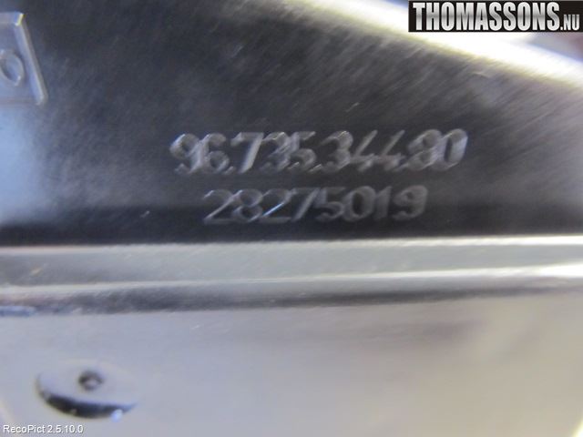 Ford C-MAX II  11-14 Injspjällhus