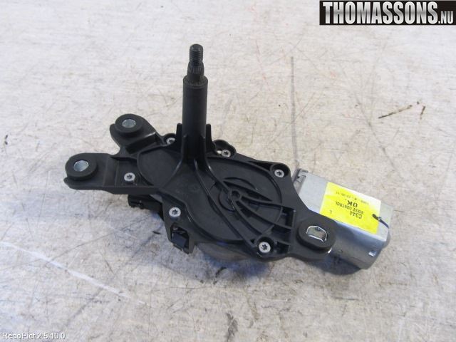 Ford C-MAX II  11-14 Torkarmotor Baklucka